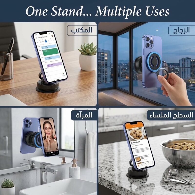 حامل الموبايل الذكي