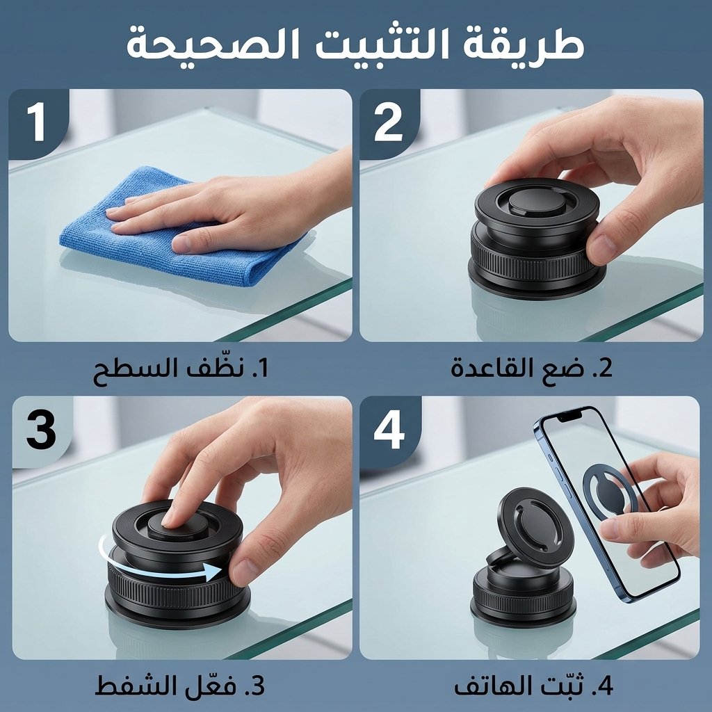 حامل الموبايل الذكي - الصورة 4