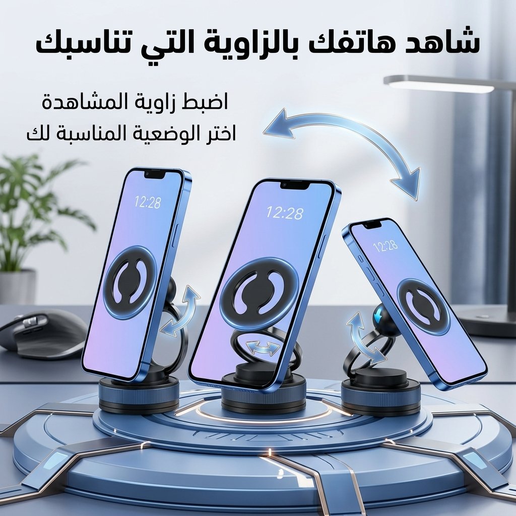 حامل الموبايل الذكي - الصورة 6