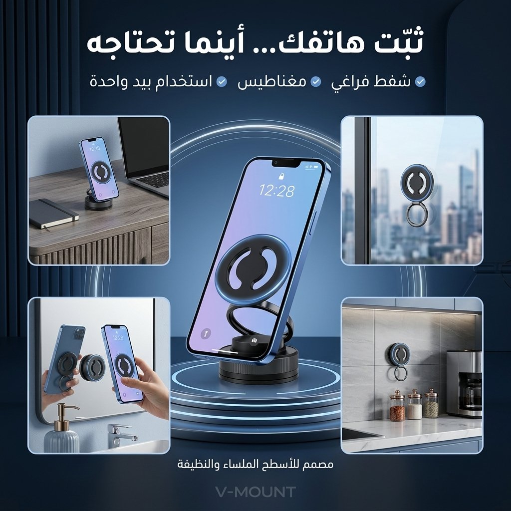 حامل الموبايل الذكي - الصورة 13
