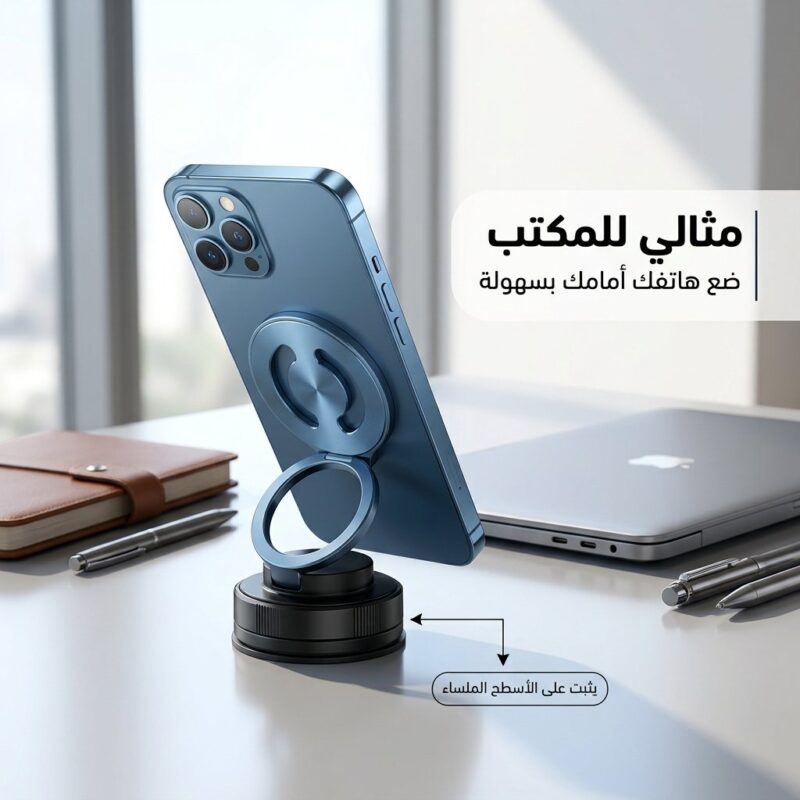 حامل الموبايل الذكي