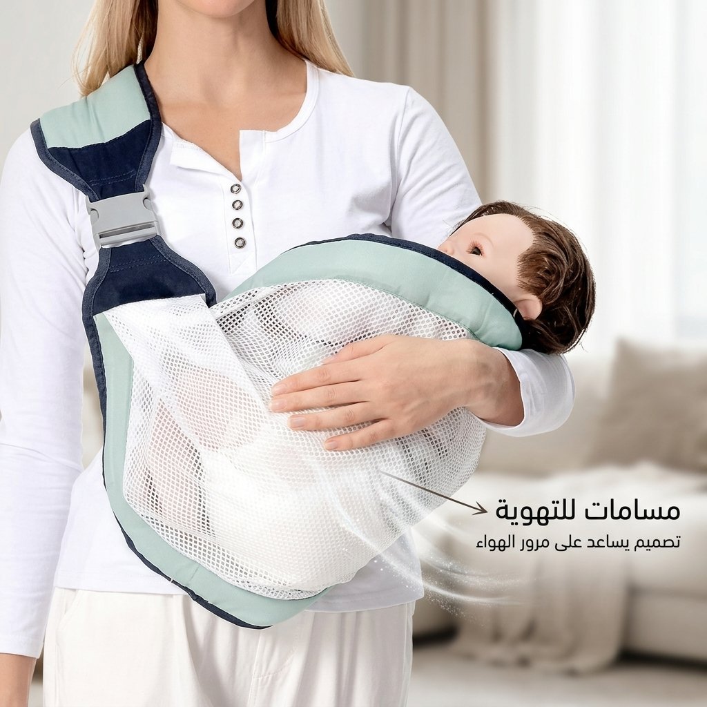 حمالة الأطفال - الصورة 6