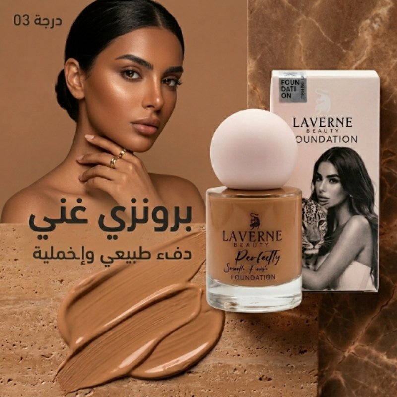 كريم اساس Laverne - الصورة 4