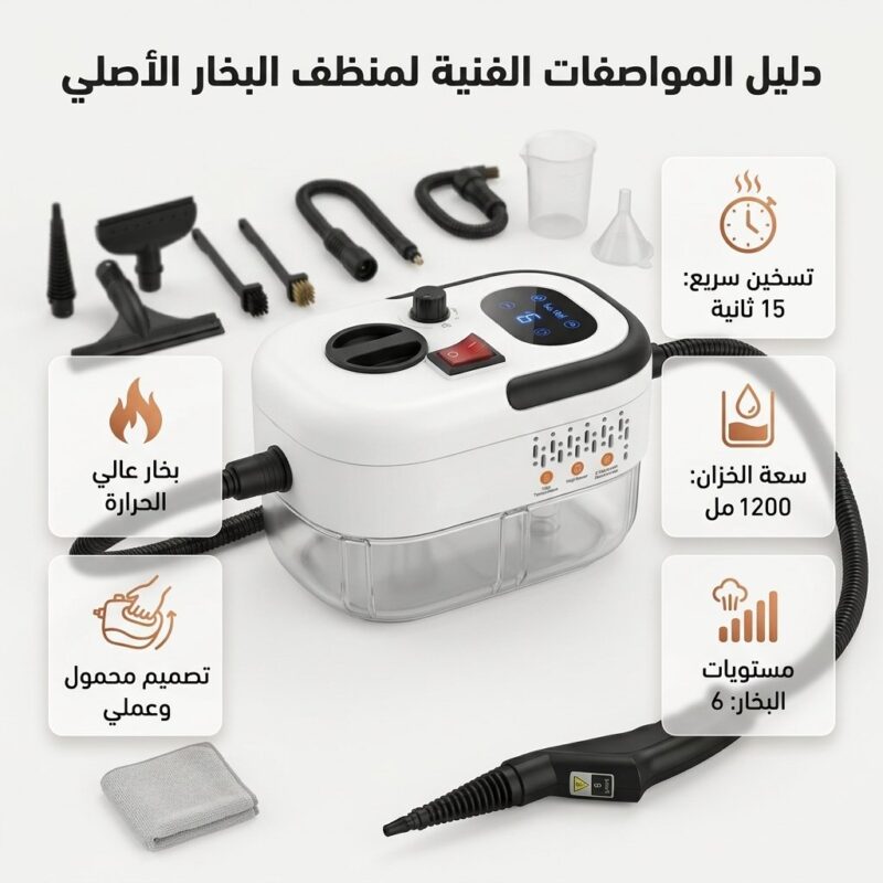 ستيم برو 6