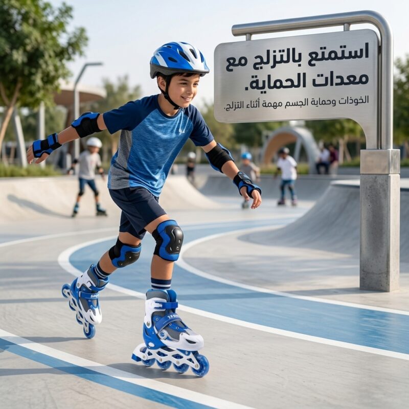 سكيت شوز رياضي احترافي
