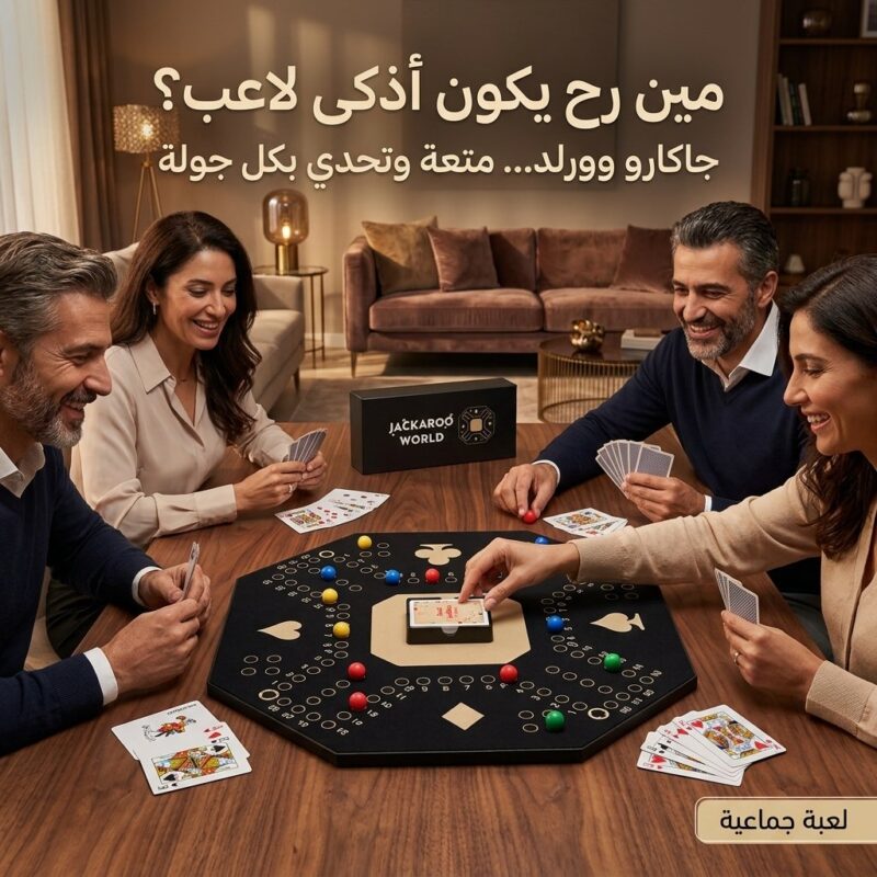 لعبة سهرة جاكارو