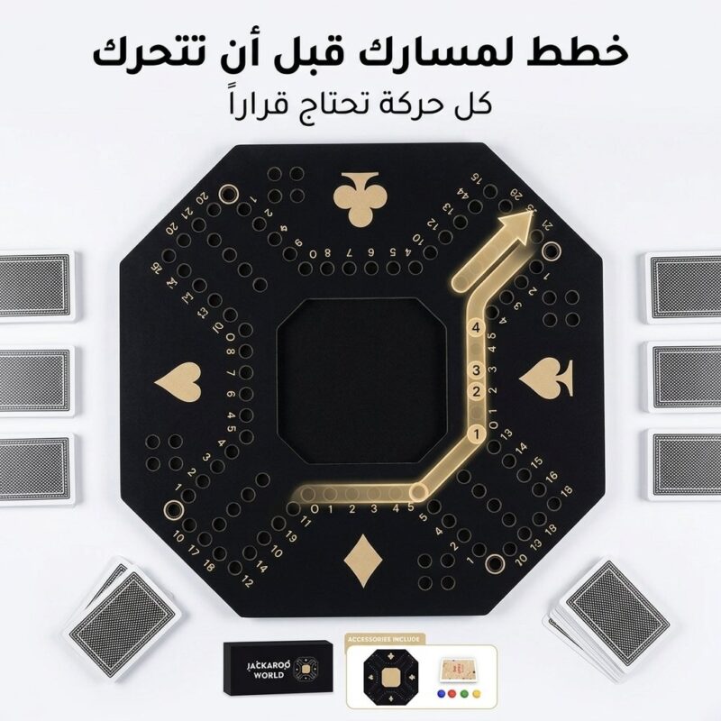 لعبة سهرة جاكارو