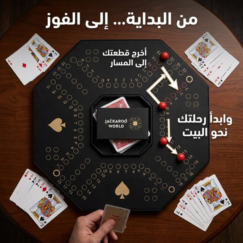 لعبة سهرة جاكارو