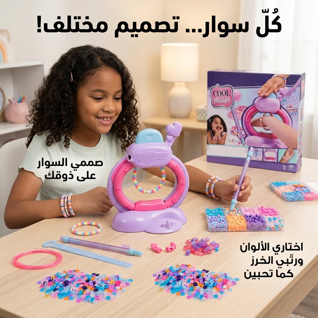 صانعة الأساور المبتكرة - الصورة 14