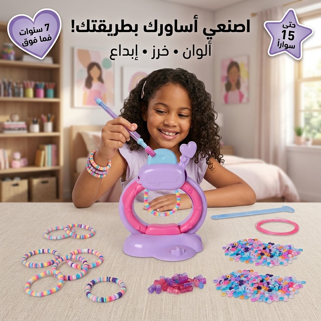صانعة الأساور المبتكرة - الصورة 13