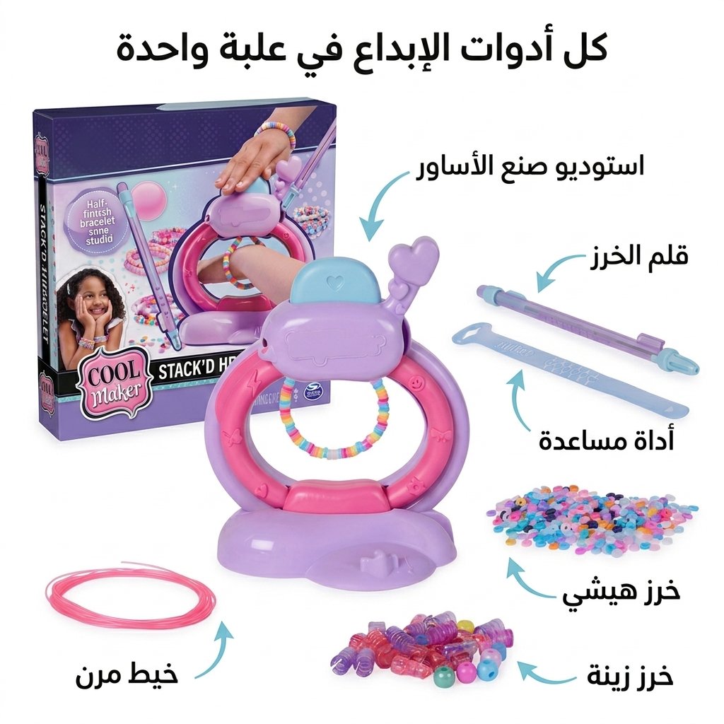 صانعة الأساور المبتكرة - الصورة 6