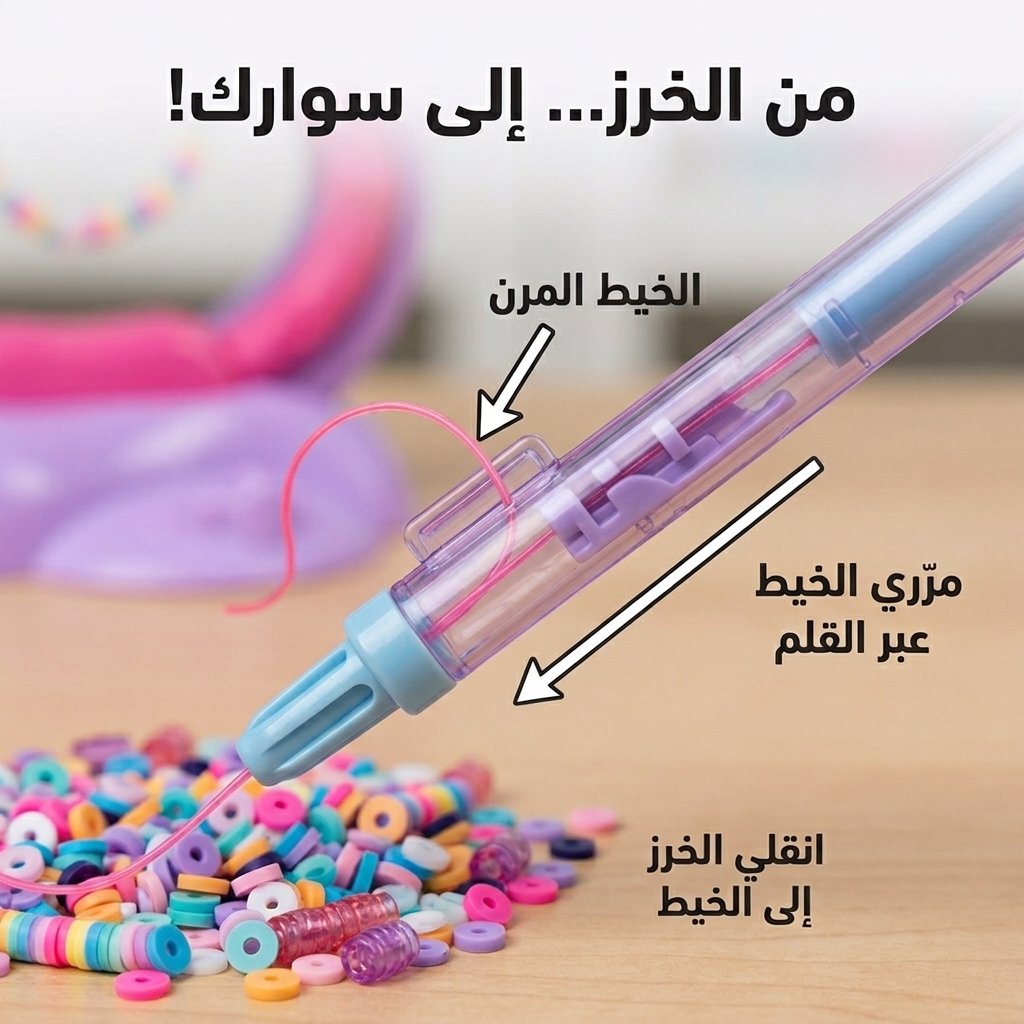 صانعة الأساور المبتكرة - الصورة 5