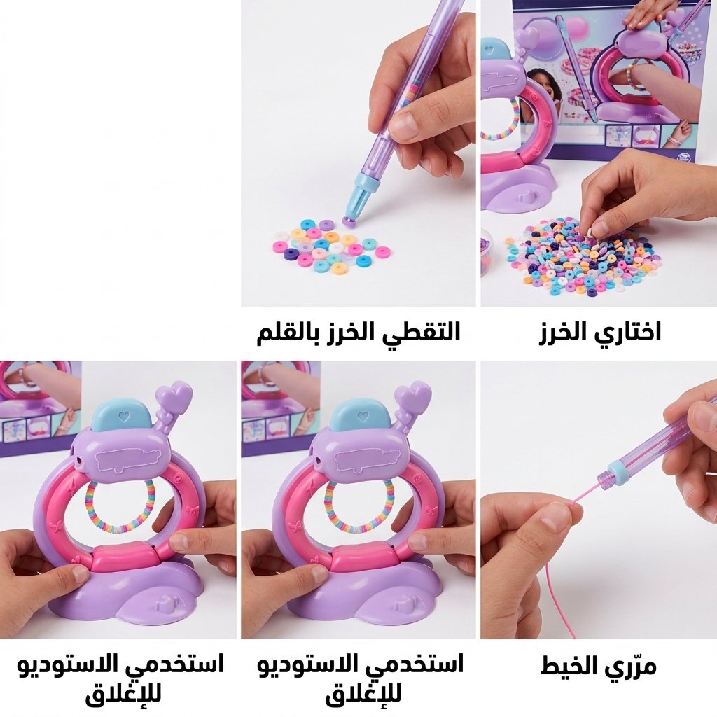 صانعة الأساور المبتكرة - الصورة 11