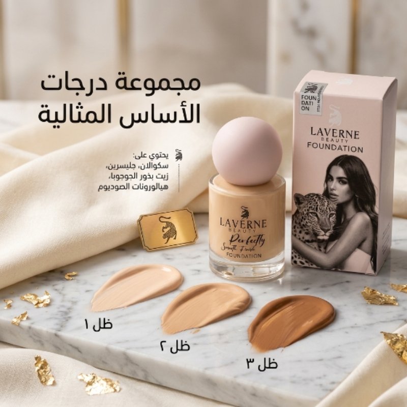 كريم اساس Laverne - الصورة 7