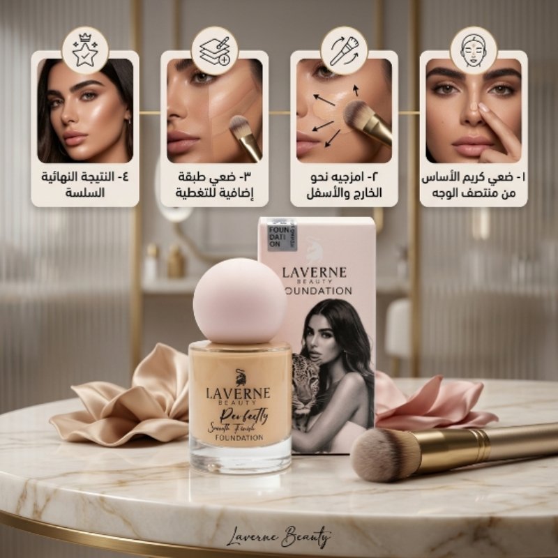 كريم اساس Laverne - الصورة 8