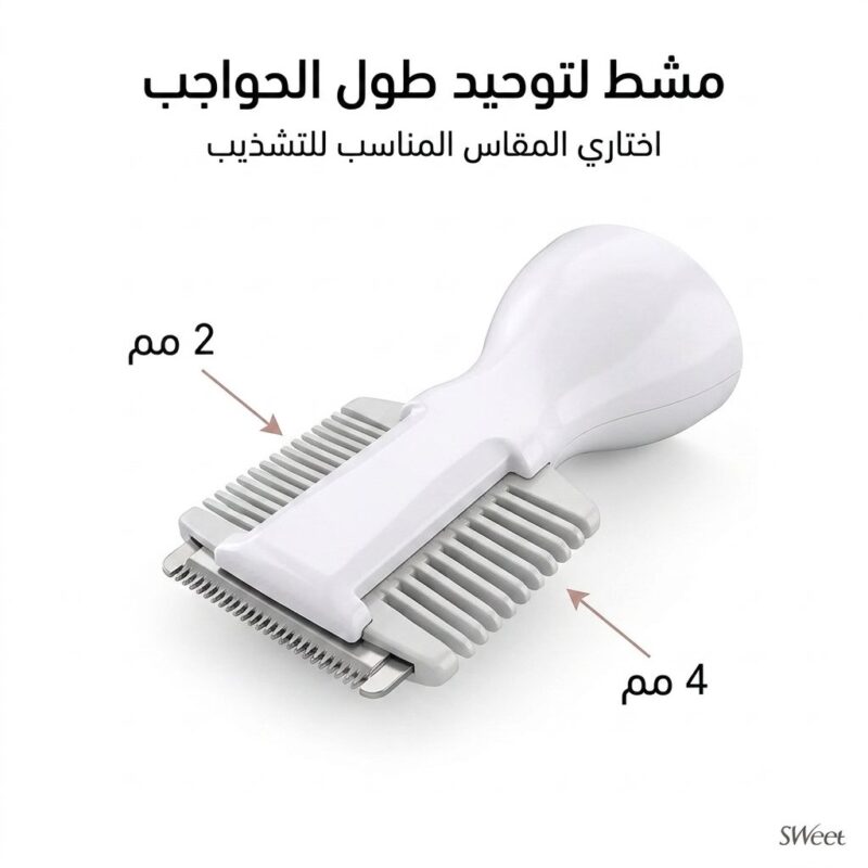 ماكينة تشذيب سويت لتحديد الوجه والجسم