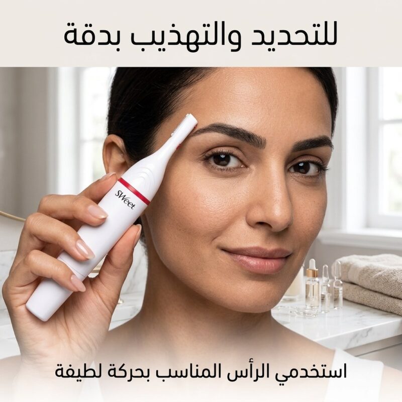 ماكينة تشذيب سويت لتحديد الوجه والجسم