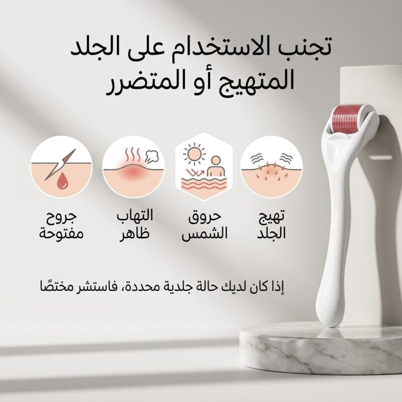 مجموعة ديرما رولر