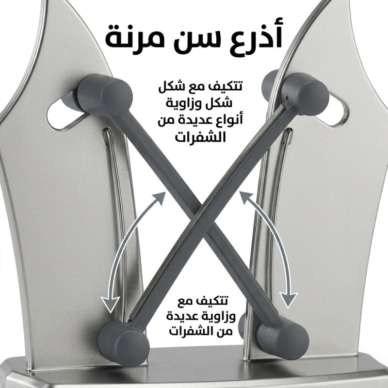 مسن سكاكين احترافي