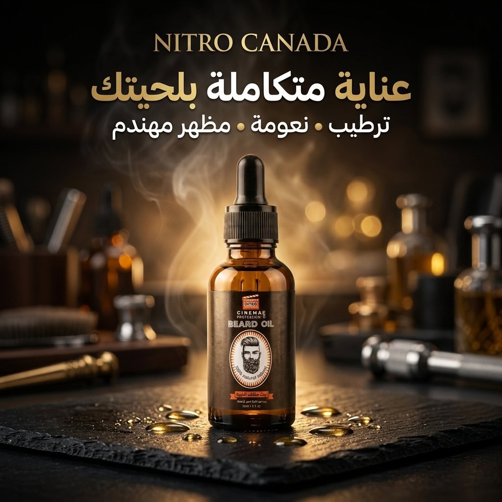 لحية أكثر كثافة وامتلاءً