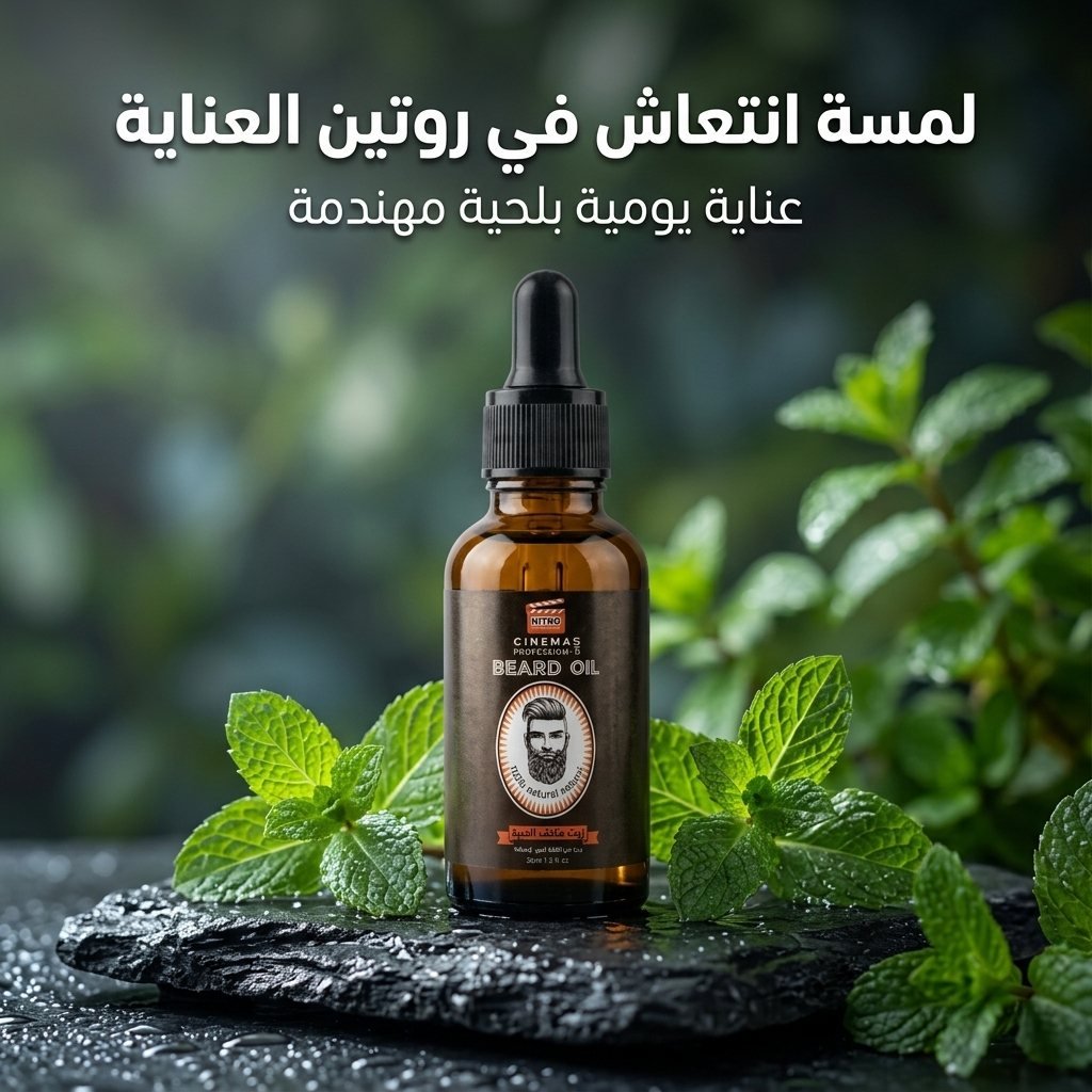انتعاش دائم بالمنثول