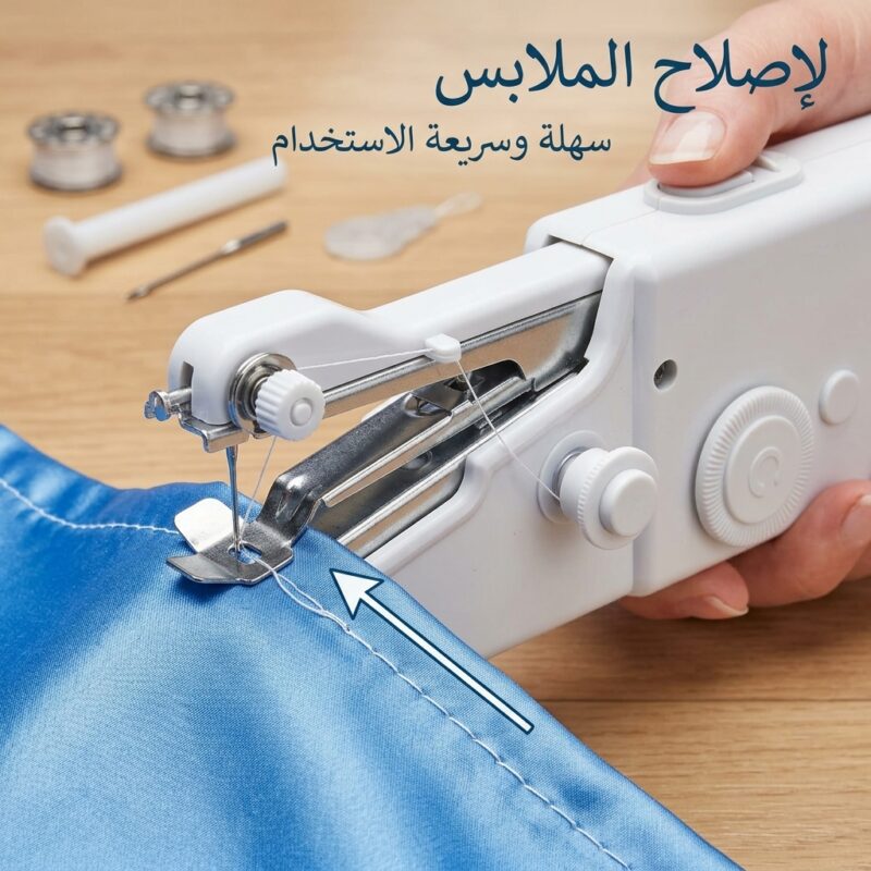 ماكينة خياطة محمولة